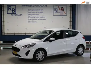 Ford Fiesta 1.0 NAP + 1e EIG + 12 MND GARANTIE + NIEUW MODEL + BTW ! ! !
