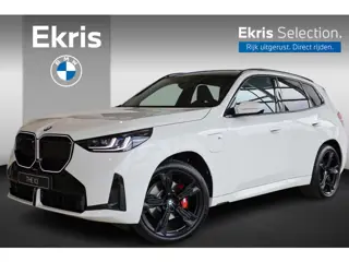 BMW X3 30e xDrive M Sportpakket Pro | Professional Pack | Premium Pack | Trekhaak | Iconic Glow | Ek