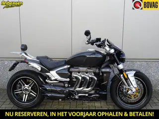 Triumph ROCKET 3 GT CARBON (bj 2020)