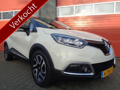 Renault Captur 0.9 TCe Dynamique 90PK Navi Clima Cruise LMV Trekhaak NL-Auto Hoge-Zit