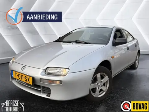 Mazda 323 1.8i F GLX AUTOMAAT HANDEL/EXPORT/ZO MEE