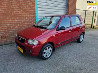 Suzuki Alto 1.1 S-Limited Bj:2004 NAP!