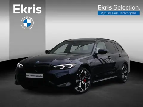 BMW 3-serie Touring 330e M Sportpakket Pro/ Stuurwiel verwarming/ Comfort Access/ Elektrische Trekha