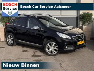 Peugeot 2008 1.2 PureTech Allure / Pano / Navi / Arico /Cruise /