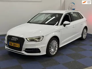 Audi A3 Sportback 1.4 e-tron PHEV Attraction Pro Line plus / DEALER ONDERHOUDEN / AUTOMAAT / NETTE A