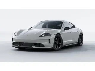 Porsche Taycan 4 Black Edition