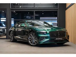 Bentley Continental GT Speed Stoelventilatie NAIM 4.0 V8 Hybrid Speed