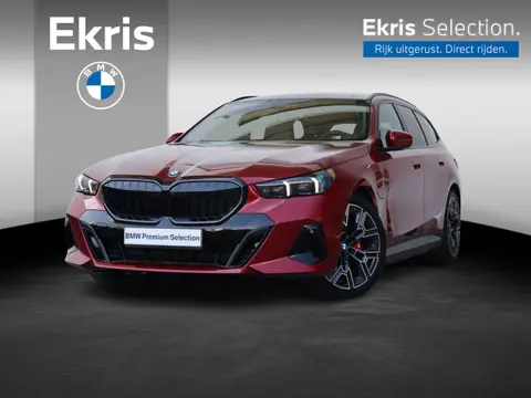 BMW 5-serie Touring 530e M Sportpakket Pro/ Stuurwiel verwarmd/ Comfort Access/ Elektrische Trekhaak