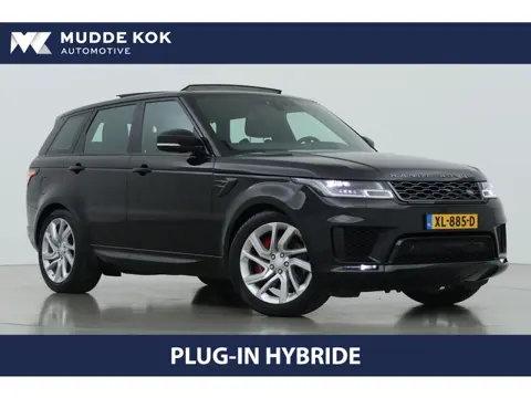 Land Rover Range Rover Sport P400e HSE Dynamic | Panoramadak | Trekhaak | Luchtvering | Stoel+Stuurv