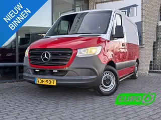 Mercedes-Benz Sprinter 314 2.2 CDI L1H1*ECC*CRUISE*NAVI*HAAK*CAM*