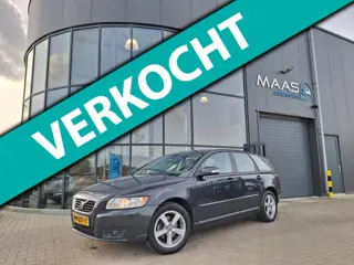 Volvo V50 1.8 Edition I DEALER ONDERHOUDEN|MOOIE AUTO