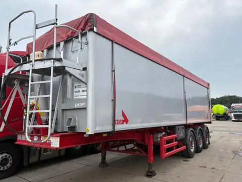 Stas Agro kipper 52m3 APK 2026 6090 KG (bj 2020)