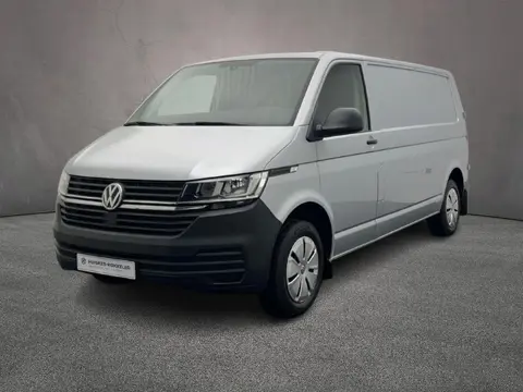 Volkswagen Transporter 2.0 TDI 150pk L2 | Achterdeuren | BPM-vrij | Cruise-control | Bluetooth |