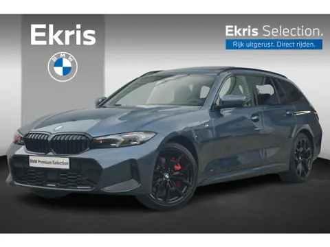 BMW 3 Serie Touring 330e M Sportpakket Pro 19'' / Harman Kardon / Panoramadak / Driving Assistant Pr