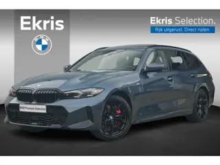 BMW 3 Serie Touring 330e M Sportpakket Pro 19'' / Harman Kardon / Panoramadak / Driving Assistant Pr
