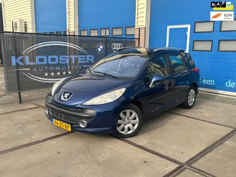 Peugeot 207 SW 1.6 VTi XS ALLEEN EXPORT/ONLY EXPORT