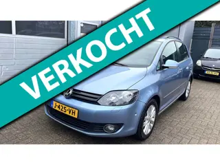 Volkswagen Golf Plus 1.4 TSI Highline-Clima-Cruise-Velge-APK