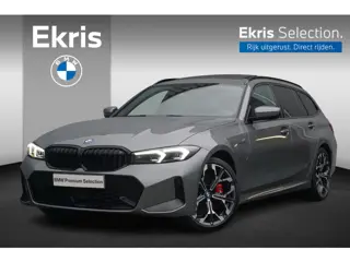BMW 3 Serie Touring 330e M Sportpakket Pro 19'' / Panoramadak / Harman Kardon / Driving Assistant Pr