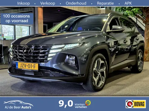 Hyundai Tucson 1.6 T-GDI PHEV Comfort Smart 4WD Camera | Stoel/stuurverwarming | Carplay | Navigatie