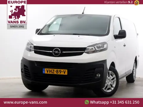 Opel Vivaro 1.5 CDTI 102pk L3 Edition Airco/Navi/Camera 01-2021