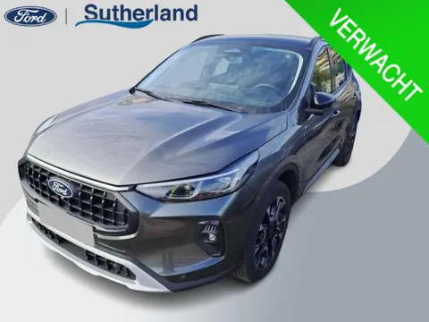 Ford Kuga 2.5 FHEV Active X 190pk | Driver Assistance Pack | 4WD | 19inch Lichtmetaal | Technology P