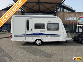 Hobby De Luxe 400 SB 2009 PANORAMA LUIFEL!!