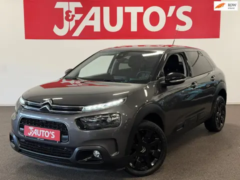 Citroen C4 CACTUS 1.2 PureTech Shine, NAVI/CAMERA, ECC AIRCO, CRUISE