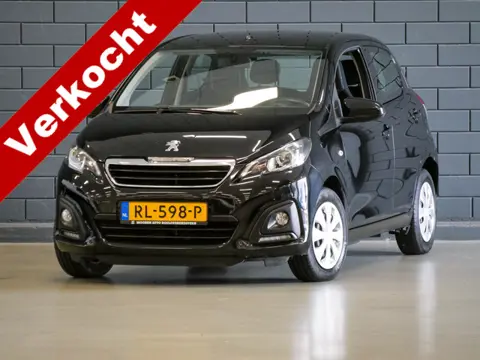 Peugeot 108 1.0 e-VTi Active | AIRCO | (bj 2017)