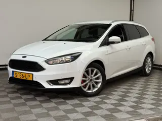 Ford FOCUS Wagon 1.5 Titanium Edition Navi PDC LM17" Trekhaak