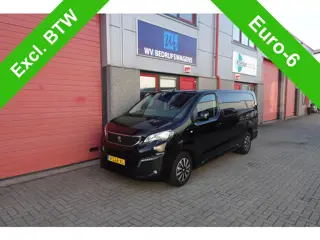 Peugeot Expert 231L 2.0 BlueHDI 120 DC Premium 2 x schuifdeur LET OP 1 E VERSNELING STUK WEL GEWOON 