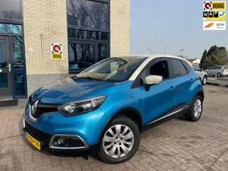 Renault Captur 0.9 TCe Dynamique- trekhaak-nav-bleutooth