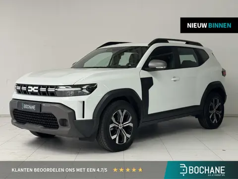 Dacia Duster 1.6 Hybrid 140 Expression | Apple CarPlay / Android Auto | Achteruitrijcamera | Cruise 