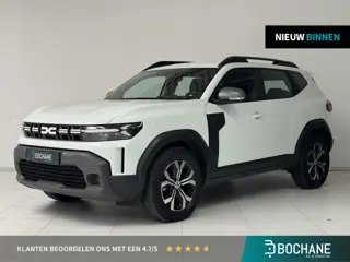 Dacia Duster 1.6 Hybrid 140 Expression | Apple CarPlay / Android Auto | Achteruitrijcamera | Cruise 