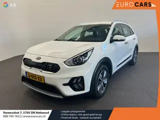 Kia Niro 1.6 GDi Hybrid ExecutiveLine Trekhaak Navigatie Apple Carplay/Android Auto Camera Parkeerse