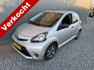 Toyota Aygo 1.0 VVT-i Comfort Airco 5-drs (bj 2013)
