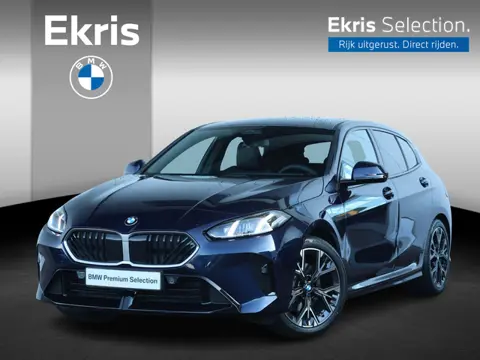 BMW 1-serie 120 M Sport Design Edition M Sportpakket/ Stuurwielrand verwarmd/ Achteruitrijcamera/ Ge