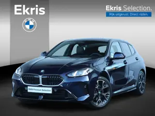 BMW 1-serie 120 M Sport Design Edition M Sportpakket/ Stuurwielrand verwarmd/ Achteruitrijcamera/ Ge