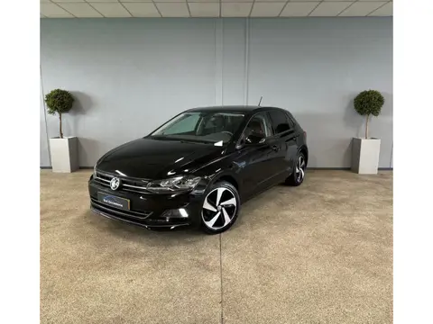 Volkswagen Polo 1.0 TSI Highline - Keyless - Navi - Stoelverwarming - Parkeersensor