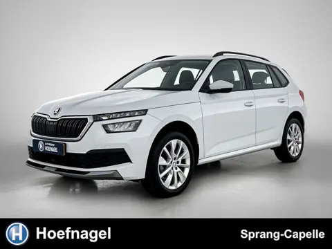 Skoda Kamiq 1.0 TSI Ambition | Camera | CarPlay | Adaptive Cruise Control
