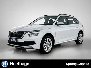 Skoda Kamiq 1.0 TSI Ambition | Camera | CarPlay | Adaptive Cruise Control