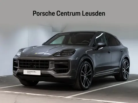 Porsche Cayenne E-Hybrid Coupé (bj 2024, automaat)