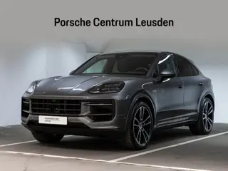 Porsche Cayenne E-Hybrid Coupé (bj 2024, automaat)