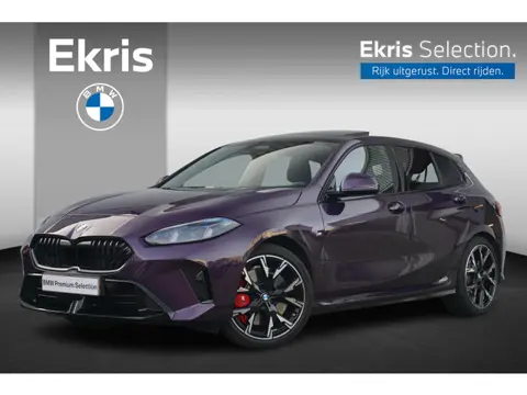 BMW 1 Serie 5-deurs 120 M Sportpakket Pro 19'' / Panoramadak / Harman Kardon / Driving Assistant Plu