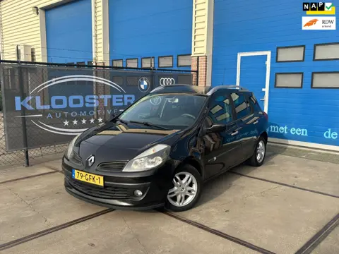 Renault Clio Estate 1.2 TCE Dynamique