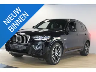 BMW X3 xDrive30e High Executive M-Sport | Schuif- opendak | Leer | Dealeronderhouden