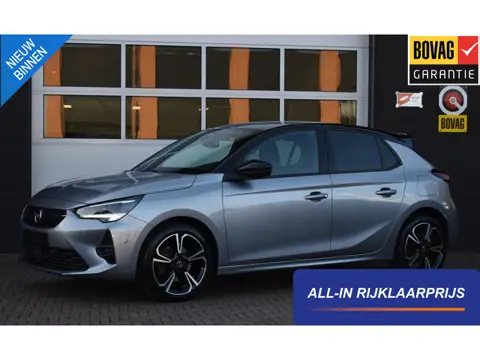 Opel Corsa 1.2 Turbo 130PK Aut. GS Line | LED | Carplay | Camera | Stoel- & Stuurverw. | Incl. garan