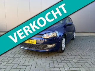 Volkswagen Polo 1.2 TDI BlueMotion Comfortline