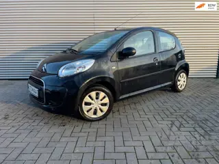 Citroen C1 1.0-12V Automaat met slechts 61000 km !!!