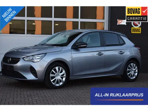 Opel Corsa 1.2 Edition | Carplay | Stoel- & Stuurver. | PDC | Incl. garantie