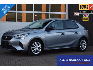 Opel Corsa 1.2 Edition | Carplay | Stoel- & Stuurver. | PDC | Incl. garantie